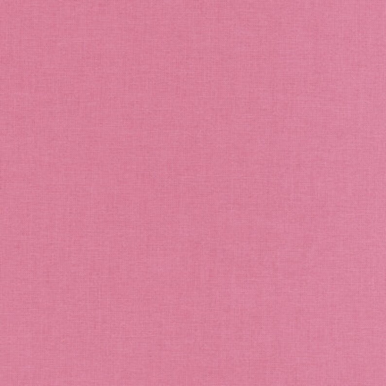 Kona Cotton 1310 rose / altrosé Robert Kaufman Bild 1