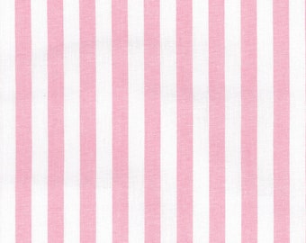 Capri Strip rosé 10 mm - Westphalian fabrics