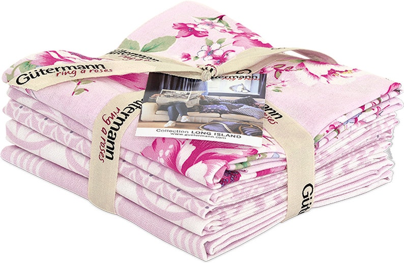 G\u00fctermann Fabric Long Island
