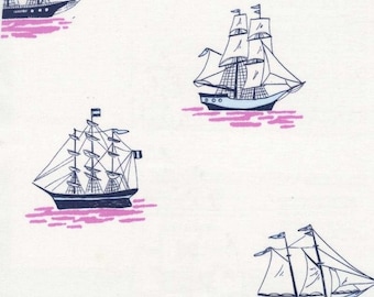 Sarah Jane "My favorite Ship" Schiffe bleu pink