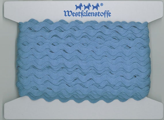 Nautischen Anker Print Baumwolle Schr/ägband/ / Pro 2/ Meter