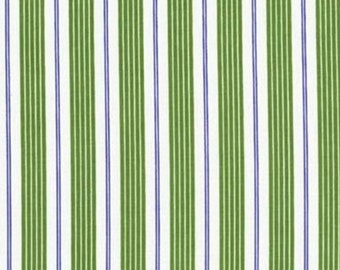 Sarah Jane "Racer Stripes"  Streifen grün-blau