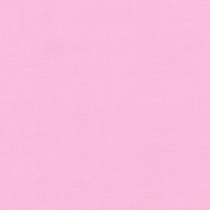 Kona Cotton 143 petal / rosé Robert Kaufman Bild 1