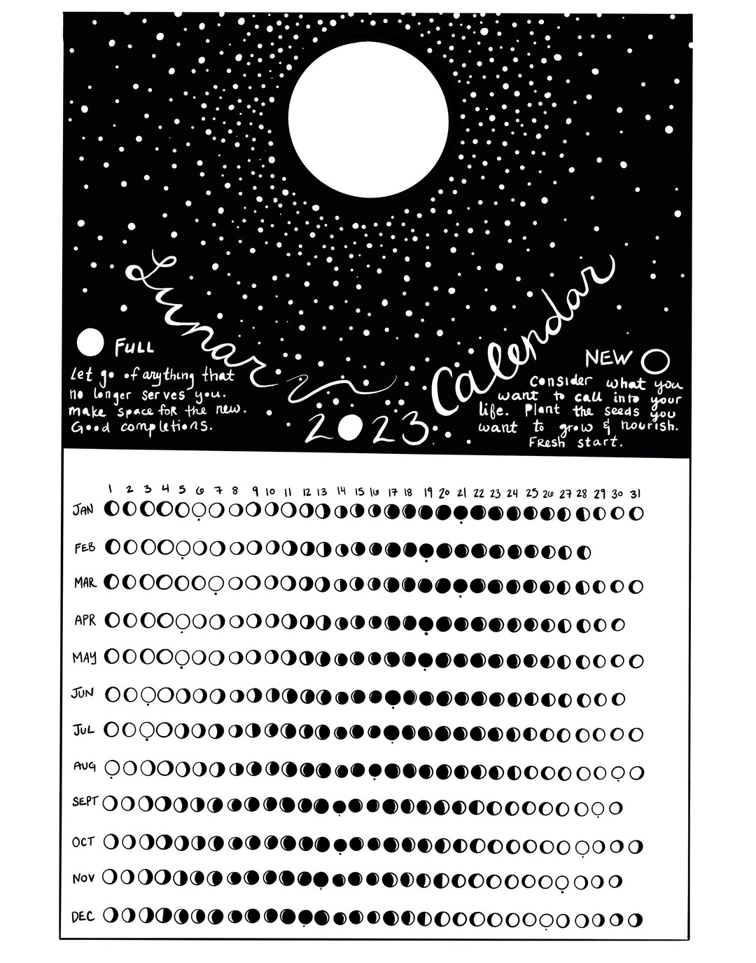lunar-calendar-2023-digital-download-etsy