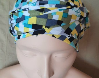 Haartuch Chemotuch Beanie