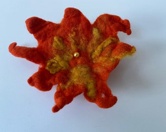 felt brooches