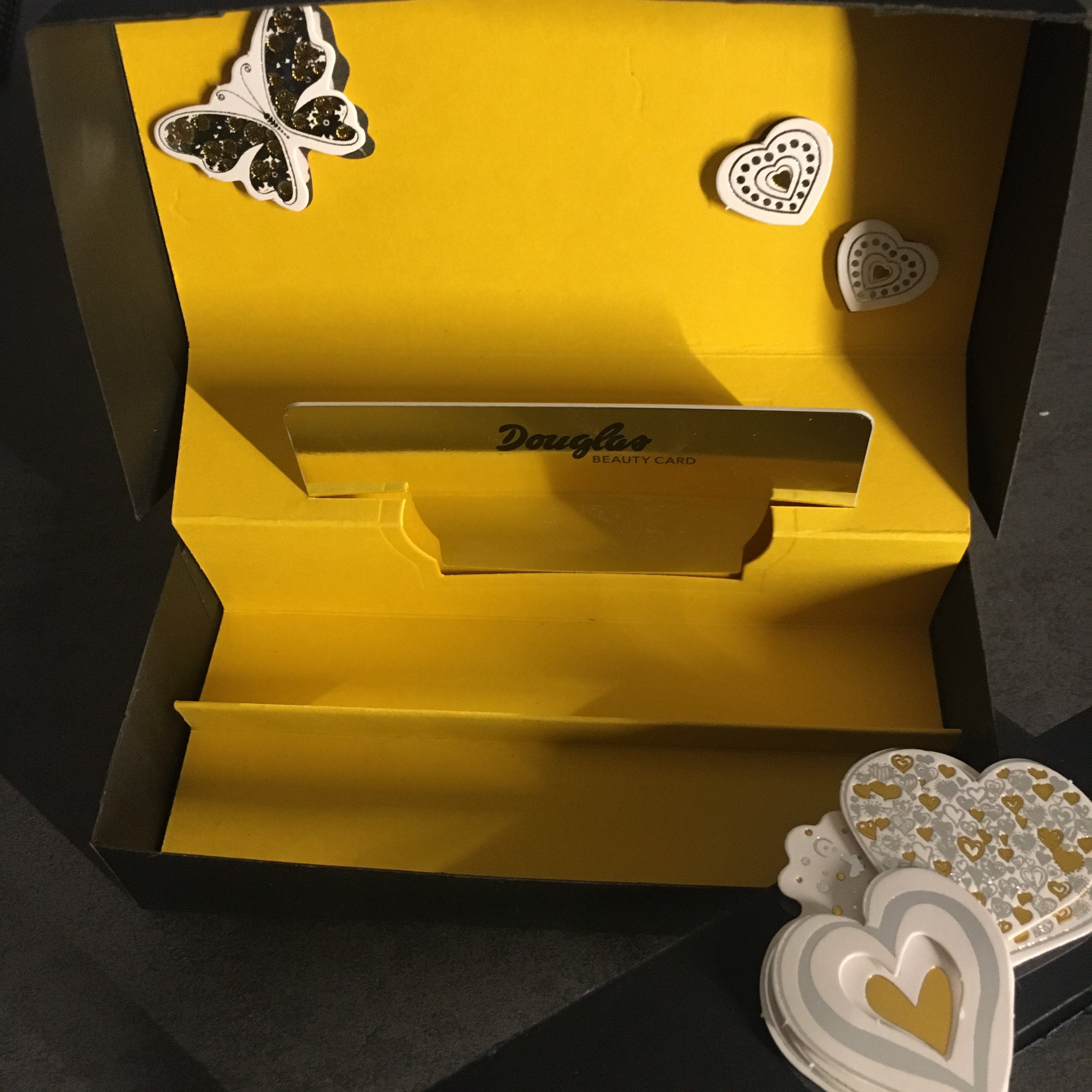 Voucher Box Gift Wrapping Voucher / Chocolate Chocolates Etsy UK