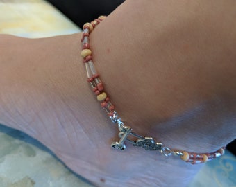 lock and key anklet meaning
