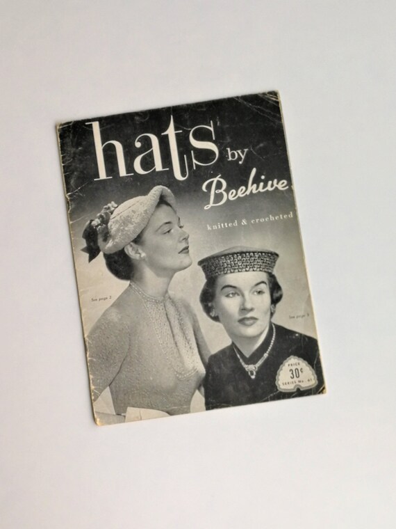 40s womens hats