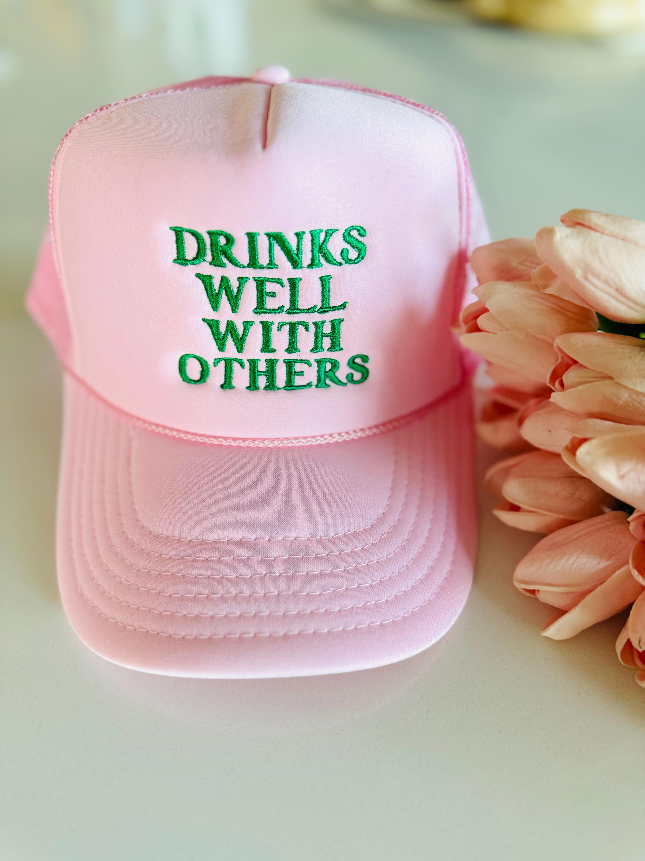 Local Girl Local Foam Trucker Hat main image 0
