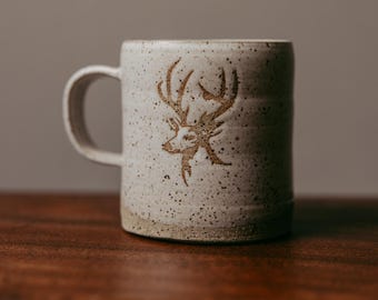 Mug Outdoorsman Buck