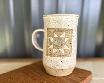 Tasse courtepointe