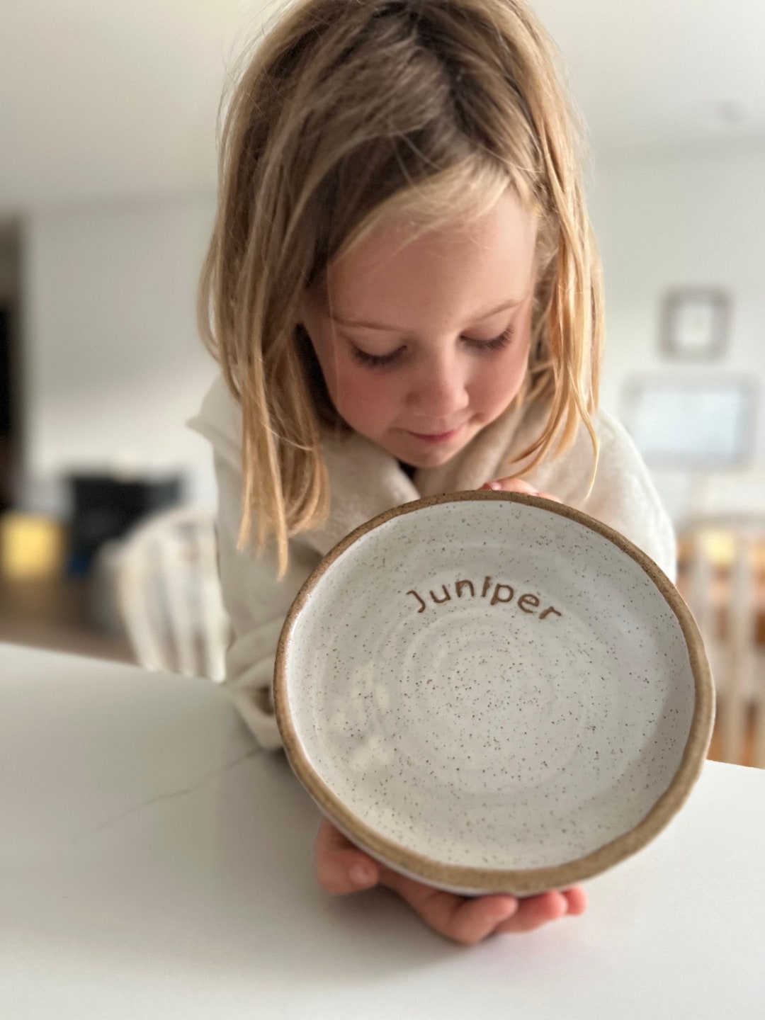 Custom Everything Bowl - Personalized Handmade Pottery Dinner Bowl ...