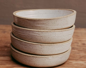 Everything Bowl - Unique - Bol à dîner en poterie fait main