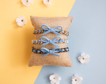 Serenity Suede Bracelet