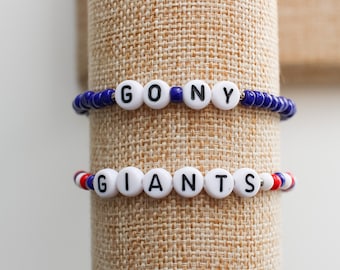 NY Giants | Game Day | Football | Style 2