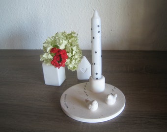 Stick Candle Holders Candle Holders Candle Plates Birds