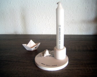 Candlestick holder candle holder candle plate seal KS01Ma