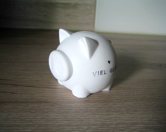 Lucky Pig Lucky Charm Decorative Pig