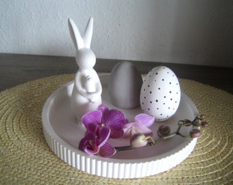 Deco Bunny Easter Bunny Rabbit Scandi Easter