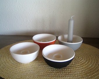 Candle holder Rod candlestick Candlestick Scandi