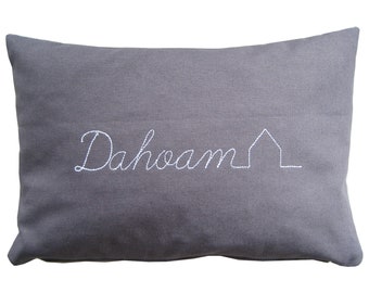 Swiss stone pine cushion Swiss stone pine fragrance pillow Dahoam Canvas