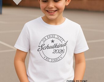 Skolbarn 2026 - SVG-, DXF- och FCM-plotterdesign, plotterfil