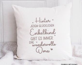 Plotter file wonderful grandma - svg, dxf, FCM