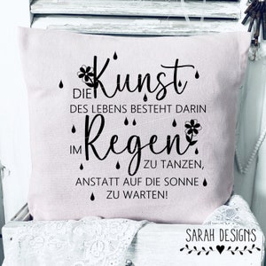 Plotter file dancing in the rain - svg, dxf & fcm