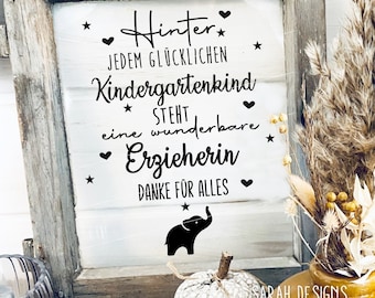 Plotter file wonderful educator - svg, dxf & fcm