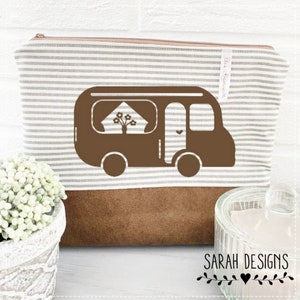 Plotter file motorhome camper - svg, dxf