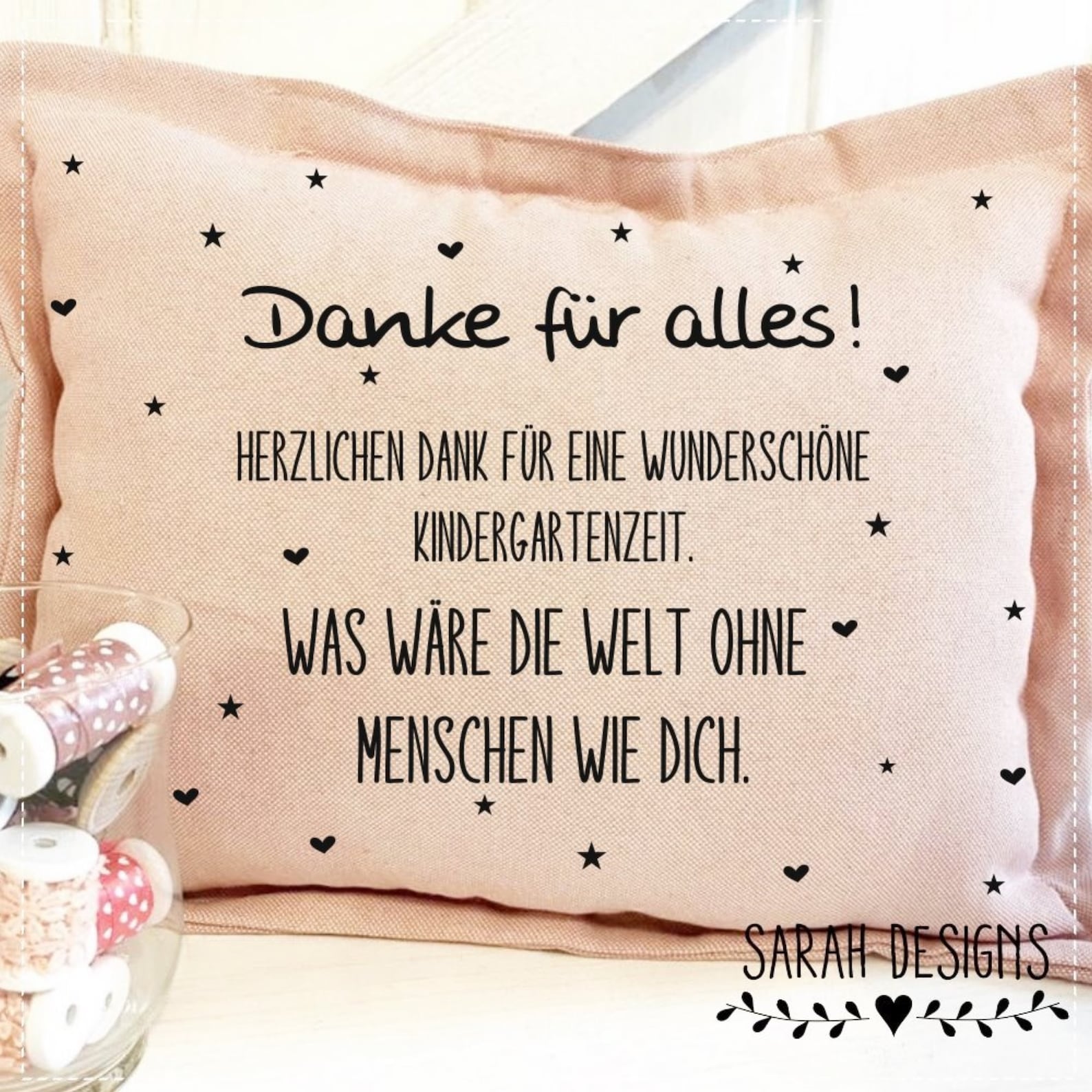 Plotterdatei Danke für alles svgdxf & fcm Etsy
