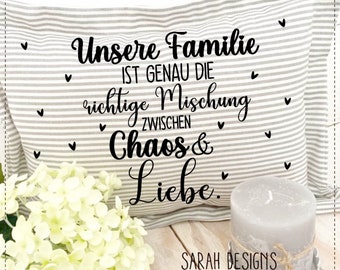 Chaos and Love - svg, dxf, fcm