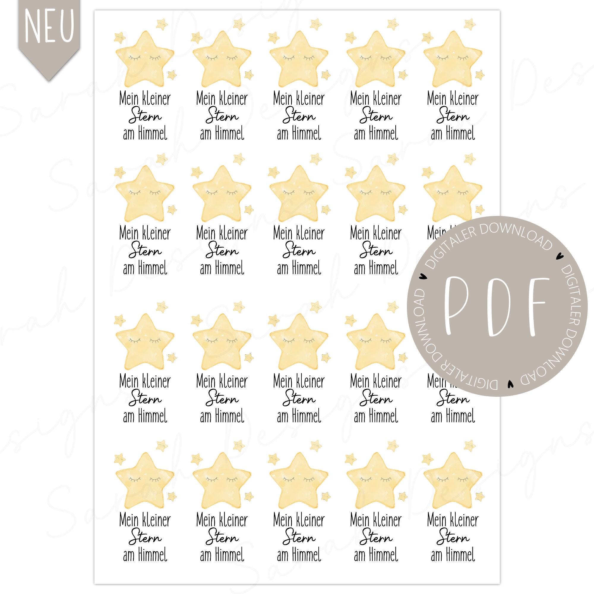 Printable Template 