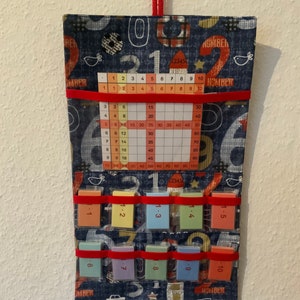 Lernstation Einmaleins # Homeschooling