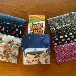 Spielkartenhülle,Spielkartenetui für diverse Kartenspiele