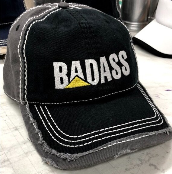badass hats