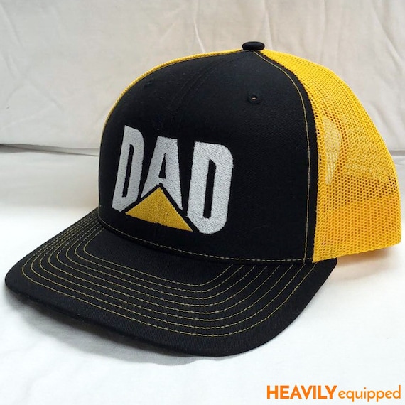 dad trucker hat