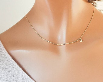 Morse Code Necklace - Etsy