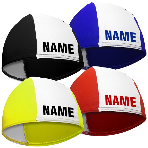 cap with name