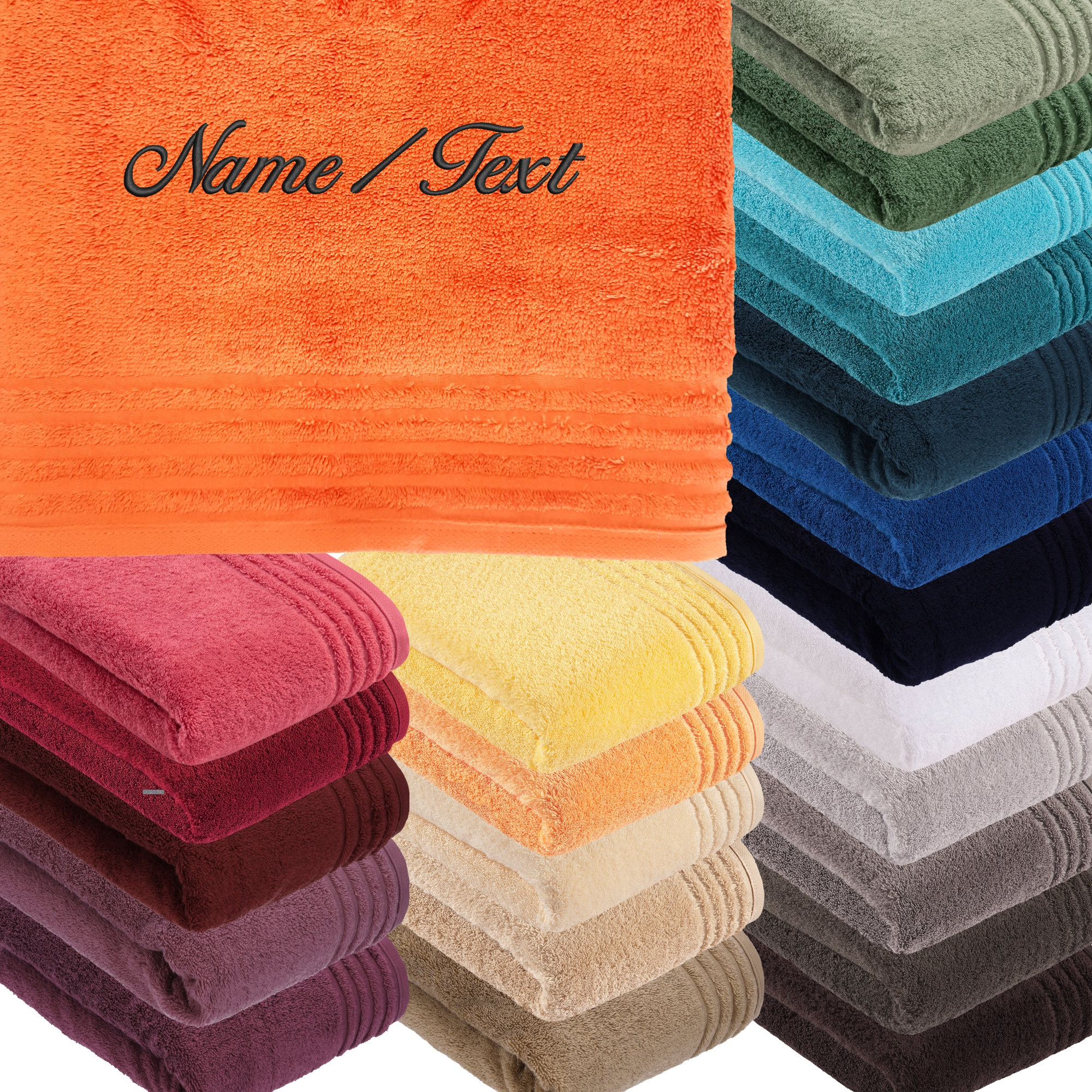 Vossen country online style towels