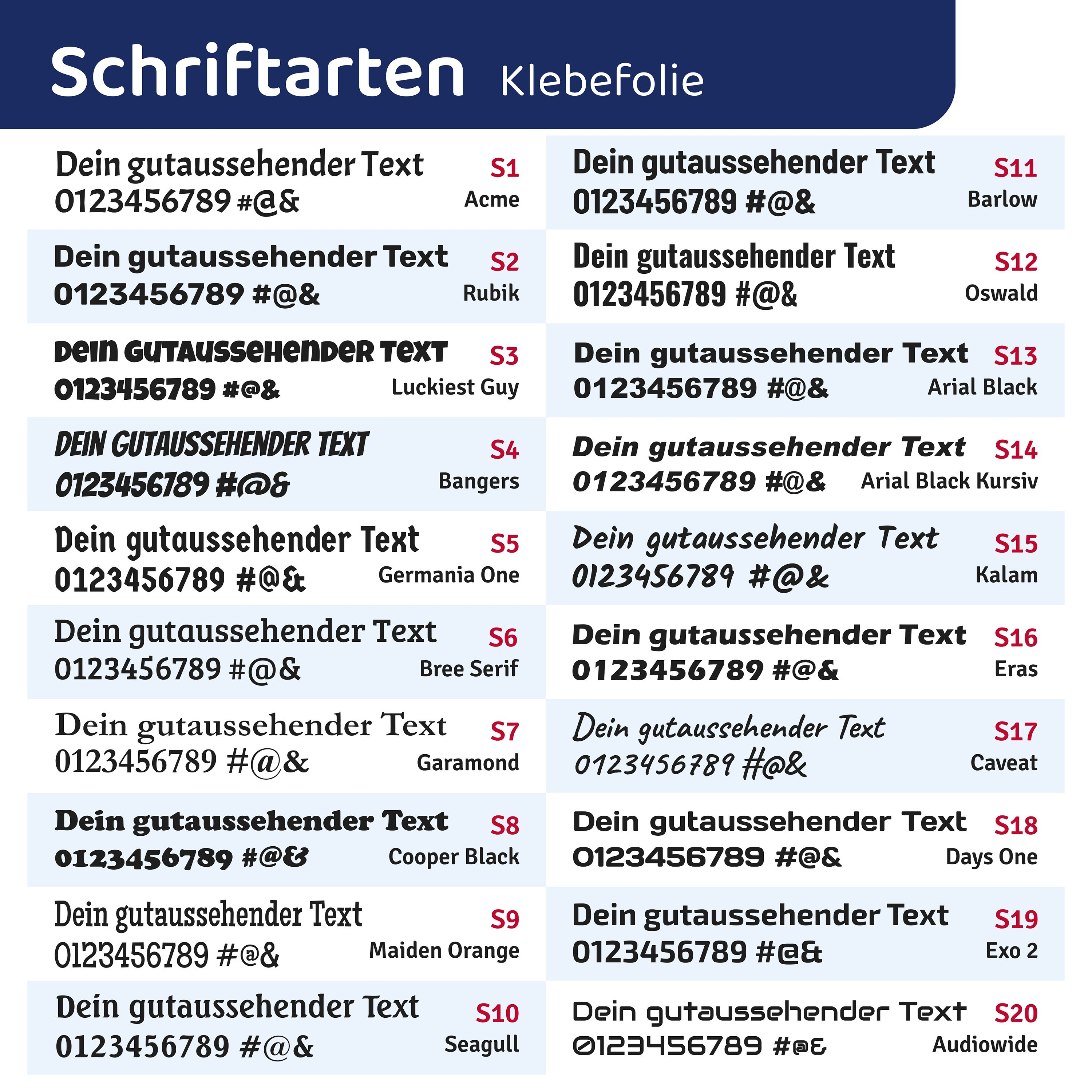 1 Paar Kennzeichenhalter Kennzeichenrahmen bedruckt mit Wunschtext -   Österreich