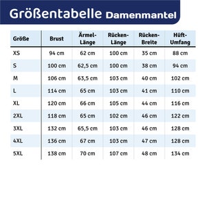 Unisexmantel Damenmantel Herrenmantel Medizinmantel Arztmantel Arztkittel Laborkittel bestickt mit Wunschtext / Name Bild 7