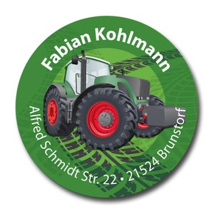 Traktor aufkleber -  Österreich