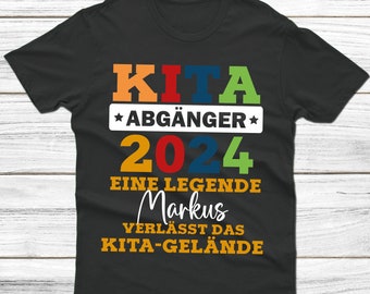 KITA shirt personalized - KITA graduates