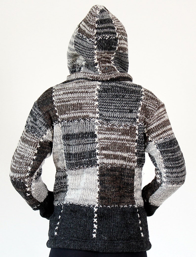 ripped trucker jacket