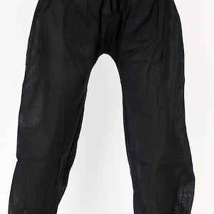 Balloon pants from Nepal one size handmade harem pants hippie