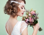Items Similar To Wedding Dress Aveline On Etsy