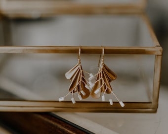 Bridal Earrings Ayumi