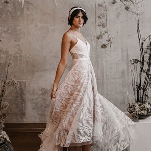 Robe de mariée Lexie image 3